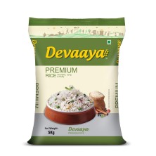 Daawat Devaaya, Long & Fluffy Grains Basmati Rice, 5 Kg