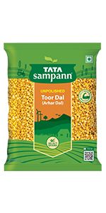 Tata-Sampann-Unpolished-Toor-DalArhar-Dal-1kg-8904043926